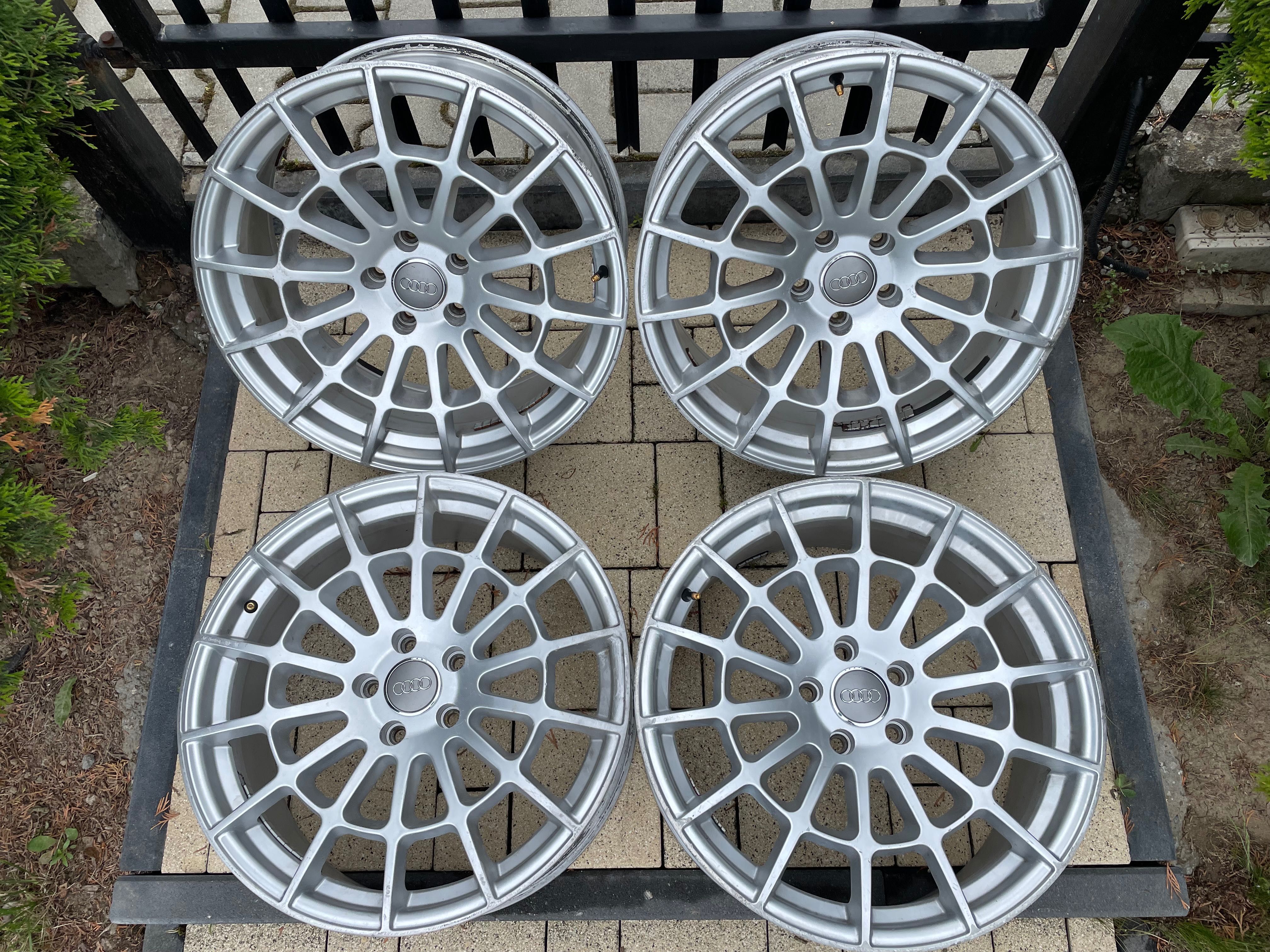 Alufelgi 19 5x112 koła 8,5j et45 do Audi a3 a4 a5