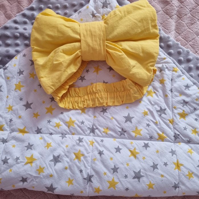 Конверт-плед на виписку