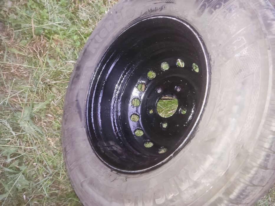 Продаю 4 колеса на Спрінтер або ЛТ