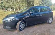 Opel Corsa Opel Corsa 2015