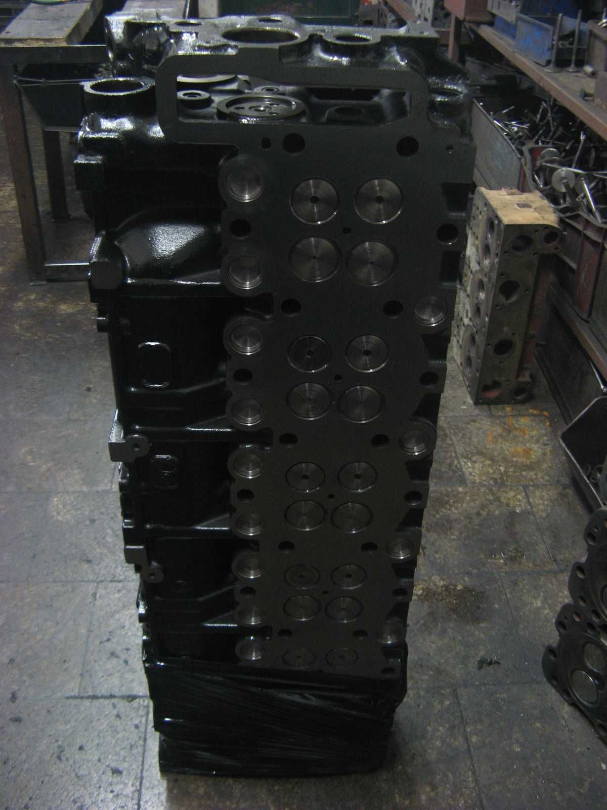 Głowica po regeneracji  Man D2676 D2066