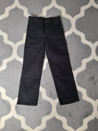 Spodnie jeansowe na 122 cm