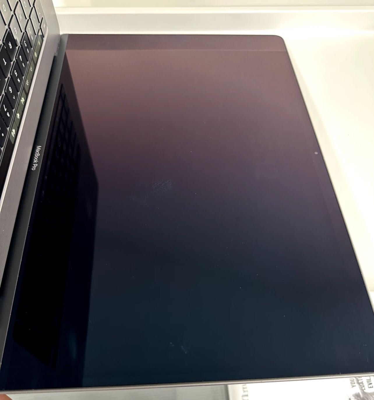 MacBook Pro 16 2019
