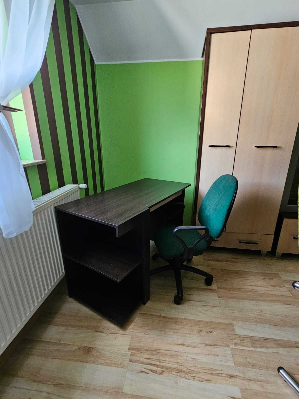 Komplet mebli do pokoju (MEBLE, KKANAPA, FOTELE) - DUŻY ZESTAW