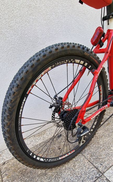 Bicicleta de Montanha