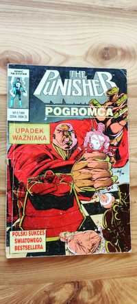 Punisher 5/90 tm-semic