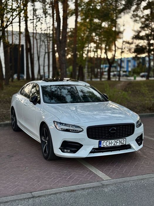 Volvo S90 Volvo s90 T5 R-Design