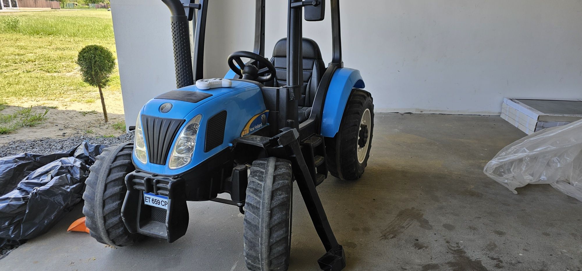 oferta Traktor Na Akumulator New A011 200W