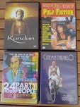 DVD originais - vários títulos