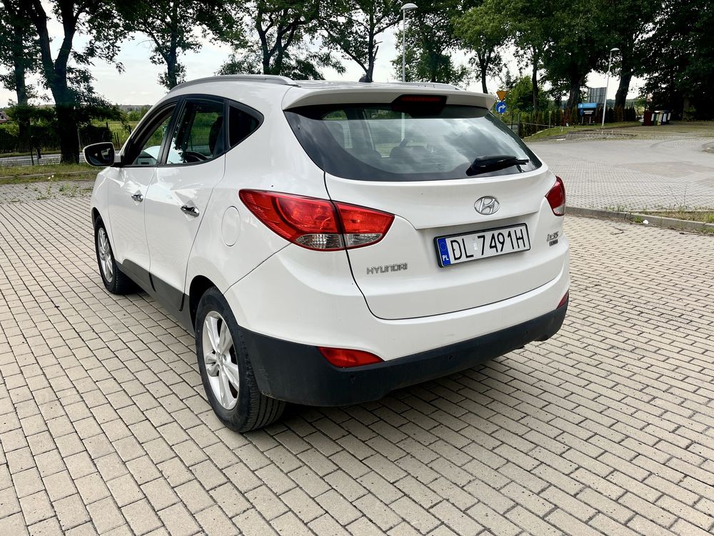 1.7crdi*116KM*PółSkóryGrzane*Klimatronik*Pdc*Tempomat*Zdrowy*