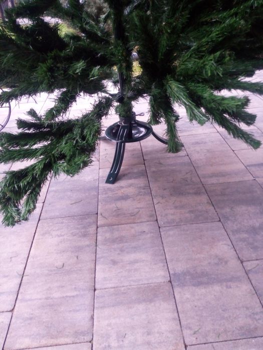 Choinka sztuczna alaska