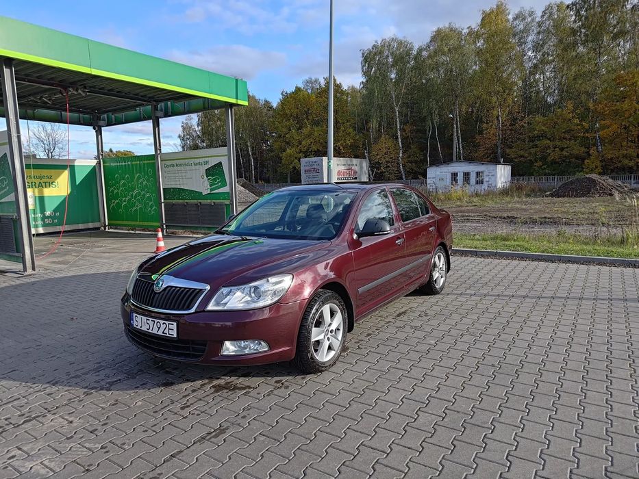 Skoda Octavia Skoda Octavia II FL 1.2 TSI 105 KM 2011 r. (pierwsza rejestracja 2012)