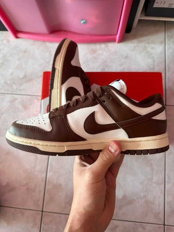 Nike Dunk Low Surface in Brown 40