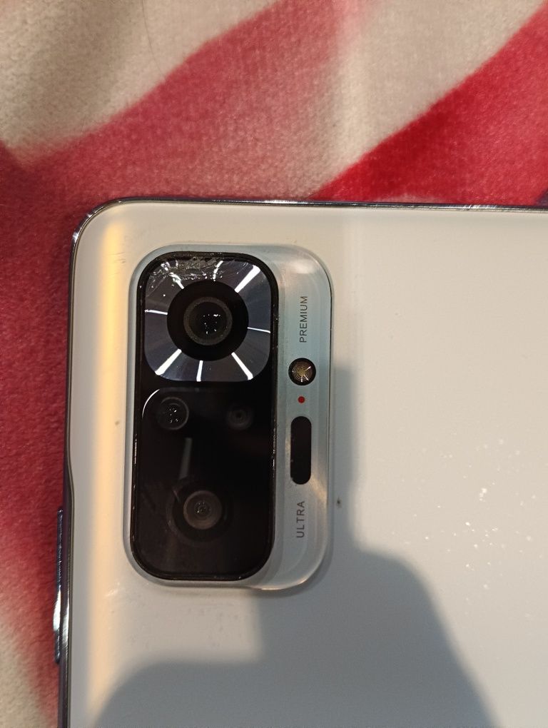 Xiaomi Redmi Note 10 pro