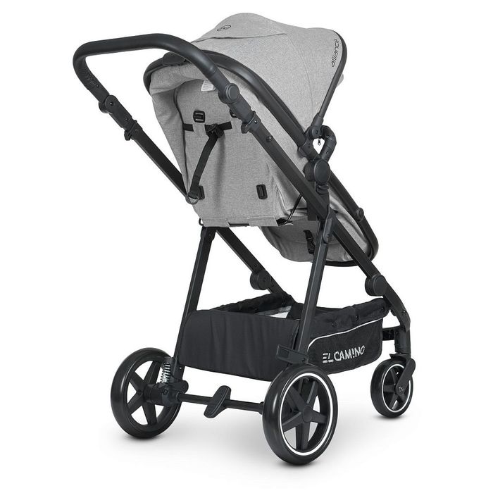 Продам коляску  2 в 1 El Camino ME 1069 Alliance Denim G