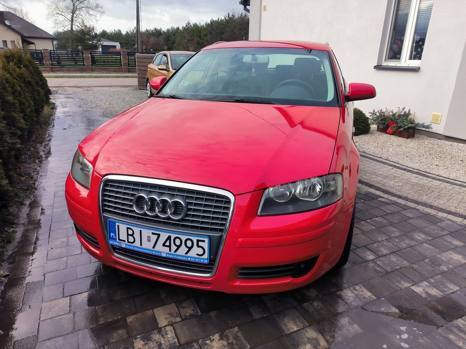 Audi A3 1.6 MPi 102 KM