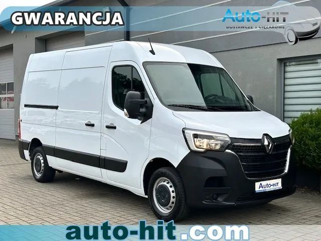 Renault Master  L2H2 Klima 150KM 2.3DCI 2024r. AUTOMAT *15.900km Gwarancja