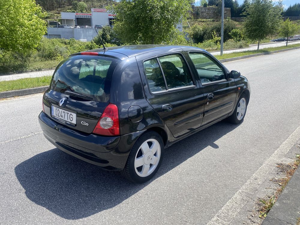 Renault Clio 1.2