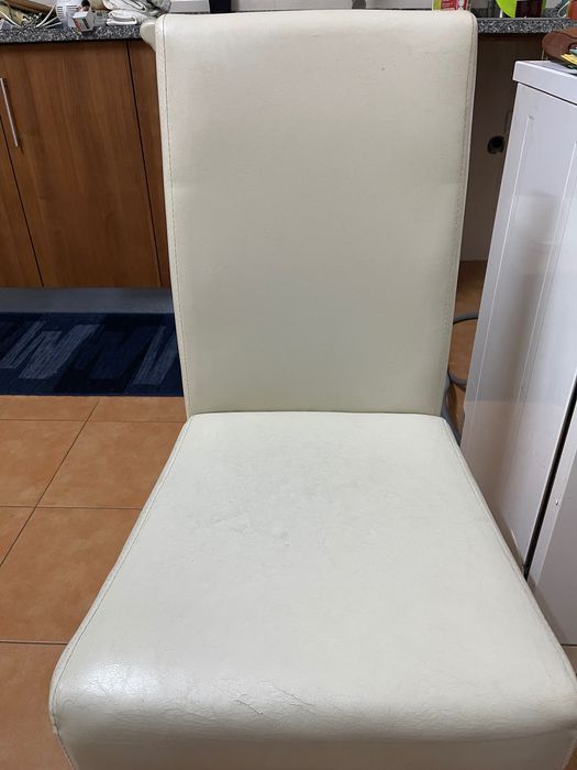 Conjunto de 4 cadeiras