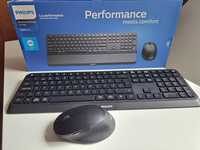 Vendo Teclado e rato Philips