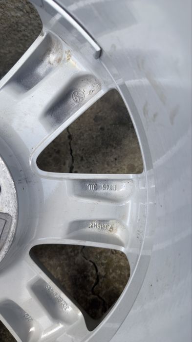 Диск 1шт Шина Michelin 215/55 R16 97W