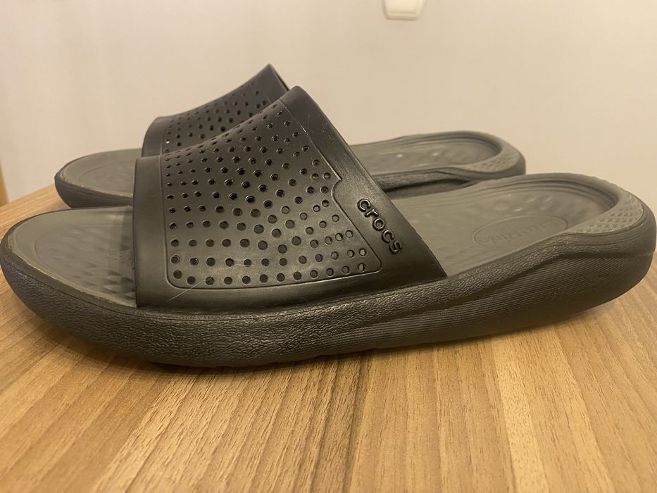 Klapki męskie Crocs