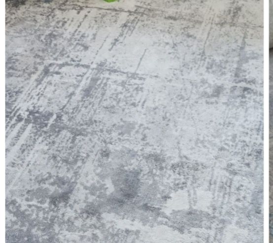 Tapete em tons cinza 1,90 X 2,90