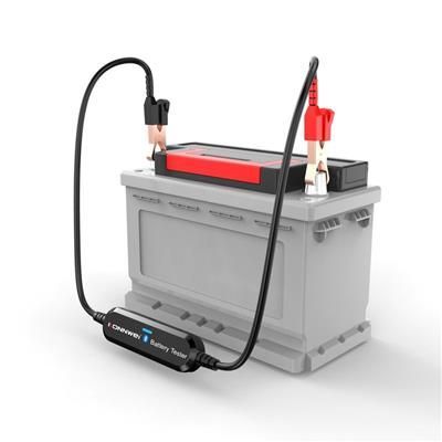 Tester miernik baterii bluetooth Konnwei BK100