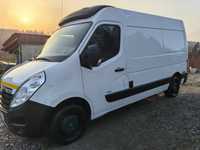 OPEL MOVANO chłodnia z mroźnia do - 25 l2h2