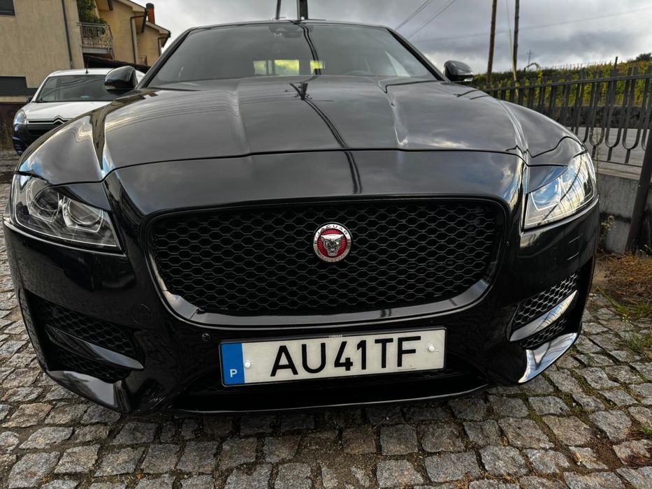 JAGUAR XF 2.0D R-sport