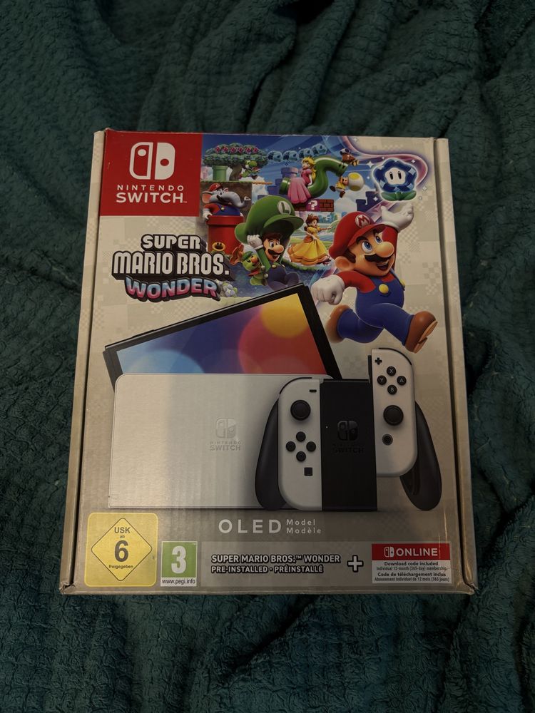 Nintendo Switch OLED