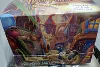 Harry Potter TCG Deck Box Two Player starter set 8 sztuk