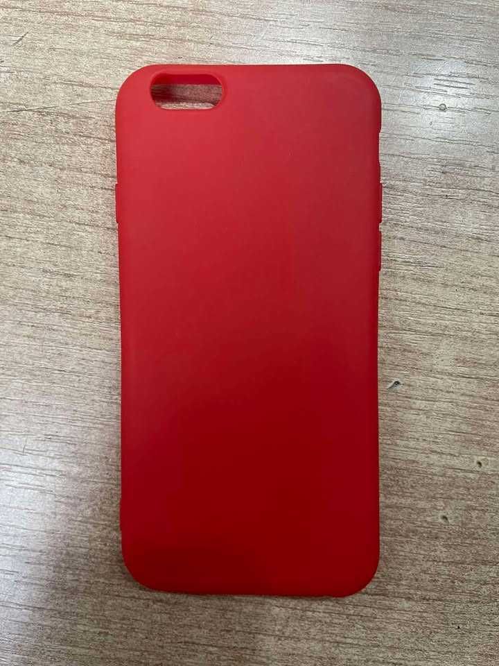 Etui na Iphone 6 Plus Czerwone