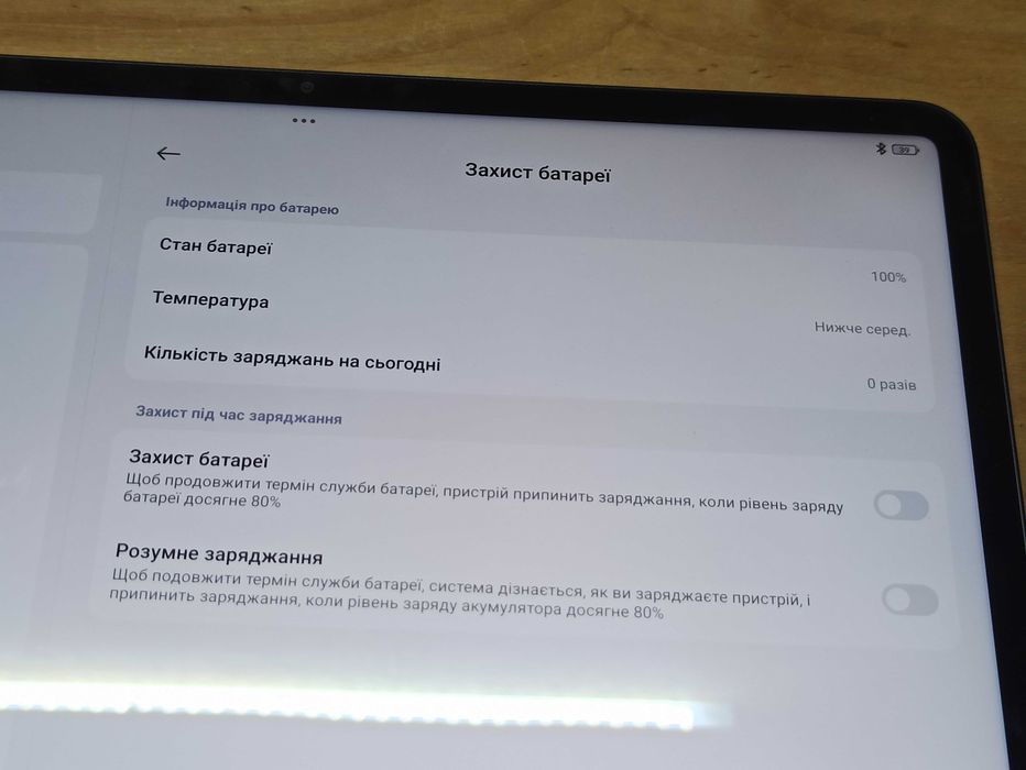 Xiaomi Pad 7 PRO 8/256 новий, 0 циклів