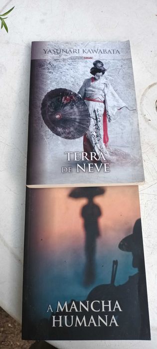 Feira do livro  no telemovel