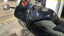 Moto BMW 1300 GT - Albufeira -