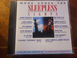 CD More Songs For Sleepless Nights 1993 Sony