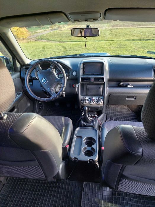 Honda CRV II, CR-V, 2003 r., 4x4