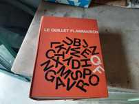 Dicionario Le Quillet Flammarion e Livro Joy Fielding Spiesel B.Seller