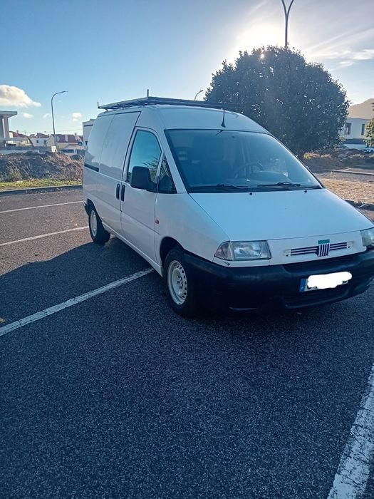 Fiat scudo 1.900
