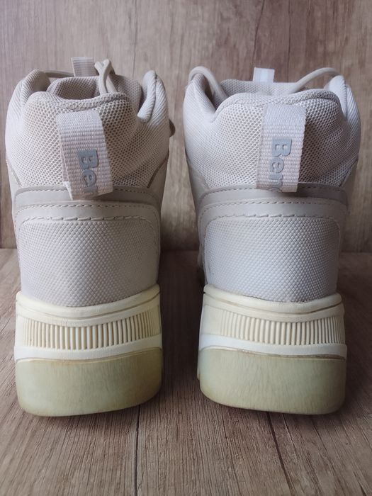 Кросівки- хайтопи  Bench   36 розмір