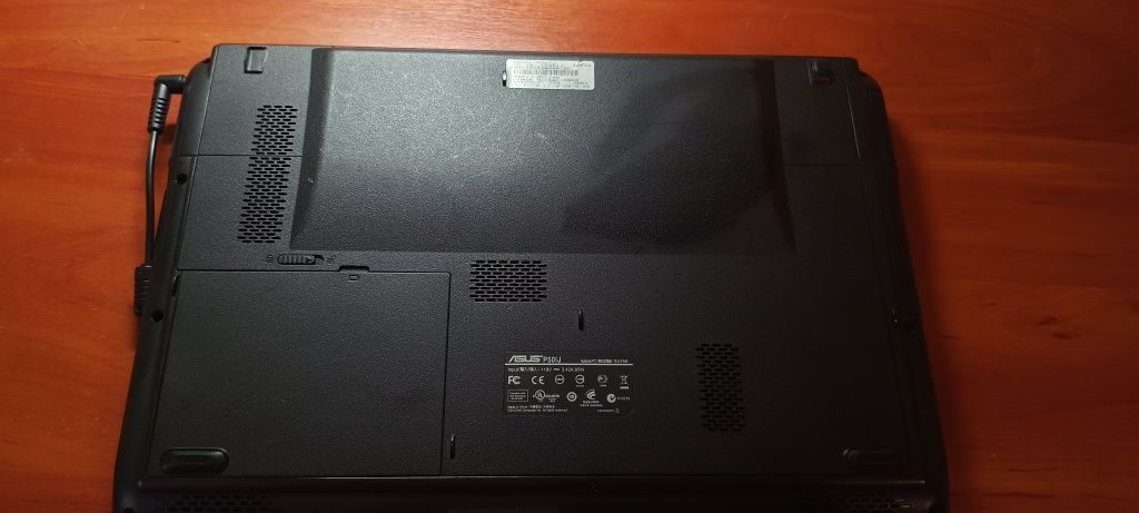 Ноутбук Asus P50 IJ