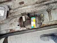 Kompresor klimatyzacji opel Zafira b Meriva Vectra astra 1.8