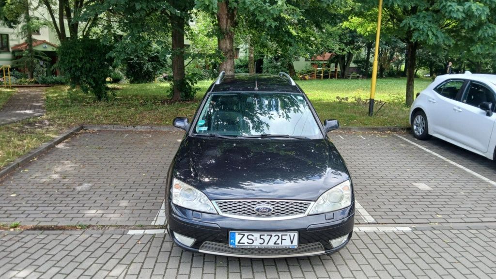 Ford Mondeo MK3 2.2 TDCi - bogate wyposażenie