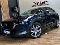 Mazda CX-30 2.0 i * 150 KM * bezwypadkowa *automat * ZALEDWIE 31000 km * GWARANCJA