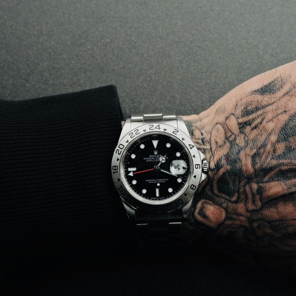 Rolex explorer ll 1997