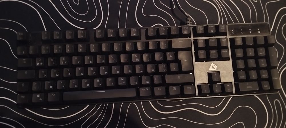 Клавіатура AUKEY