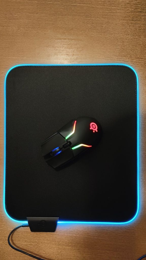 Podkładka Qck Prism RGB