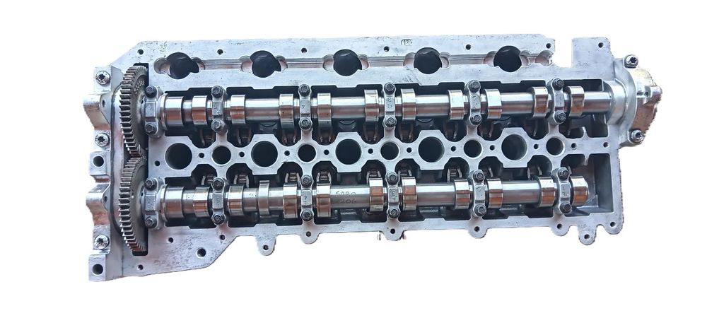 Głowica Volvo 30731988 ZREGENEROWANA KOMPLEKSOWO