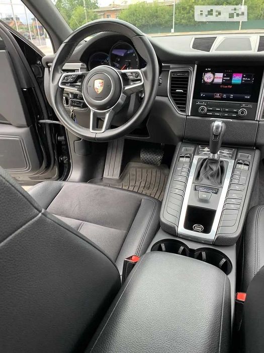 Porsche Macan 2017